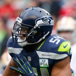 Bobby Wagner wins NFC Defensive Player of the Week award