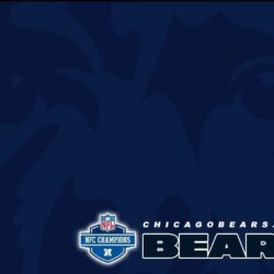 Fondos de pantalla de Chicago Bears