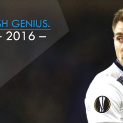 Christian Eriksen • Danish Genius