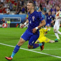 Ivan Perisic is going nowhere! Croatia and Euro 2016’s star man won
