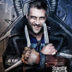 Suicide Squad image Suicide Squad Character Poster