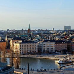 Stockholm Sweden Cities