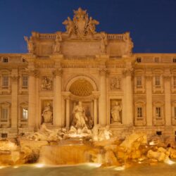 Trevi Fountain Building Wallpapers – Travel HD Wallpapers