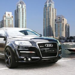 Hofele Audi Q7 HD wallpapers