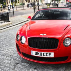 Bentley Continental Supersports Convertible Wallpapers