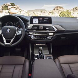 Best 2020 BMW iX3 Interior High Resolution Picture