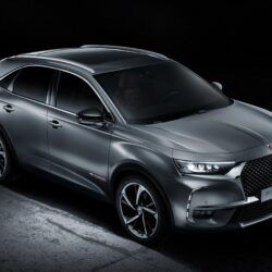 2017 DS 7 Crossback La Première Wallpapers