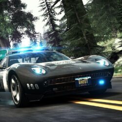 Lamborghini, Miura, Need For Speed: Rivals, Video Games Wallpapers