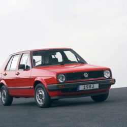 Volkswagen Golf II picture # 70479