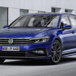 2019 Volkswagen Passat Variant R