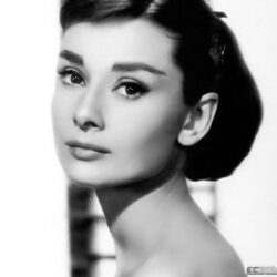 Amusing Audrey Hepburn Wallpapers Monochrome PX ~ Cool