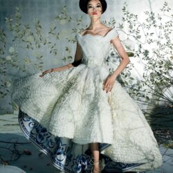China: Through the Looking Glass: A First Look at the Dresses in