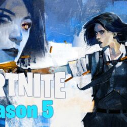 Fortnite Chapter 2: Season 5 wallpapers