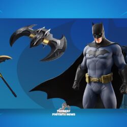 The Dark Knight Movie Outfit Fortnite wallpapers