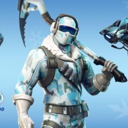 Fortnite: Deep Freeze Bundle – everything you need to know