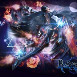 Bayonetta 2 By Jover Design On DeviantArt Desktop Backgrounds