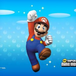 Super Mario Bros. image New Super Mario Brothers Wallpapers HD