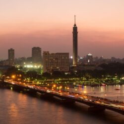 Cairo Widescreen Wallpapers For