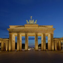 Brandenburg Gate Stunning Wallpapers – Travel HD Wallpapers