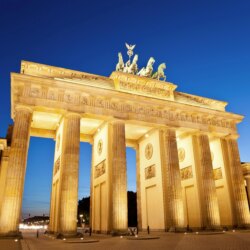 Brandenburg Gate 5k Retina Ultra HD Wallpapers
