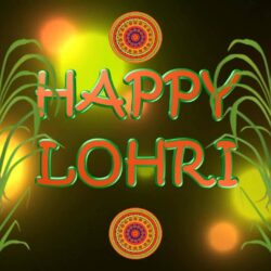 Happy Lohri 2018,Wishes,Whatsapp Video,Greetings,Animation,Message