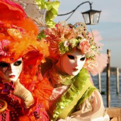 Carnival Of Venice Wallpapers HD Download