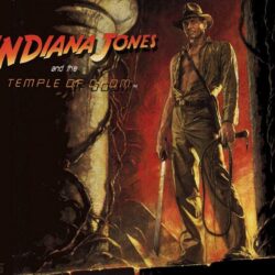Indiana Jones and the Temple of Doom – Soundtrack Alley