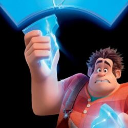 Download Wallpapers Movie, Animation Movie, Ralph Breaks The