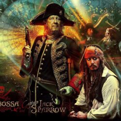 Pirates Of The Caribbean Wallpapers