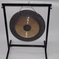 large gong stand