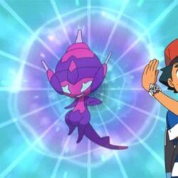 Is Ash’s Next Pokemon an Ultra Beast?