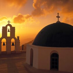 Kimis Theotokov Church Wallpapers Greece World