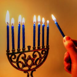 Hanukkah 5k Retina Ultra HD Wallpapers