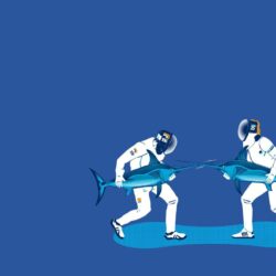 I see both of your fencing wallpapers and raise …