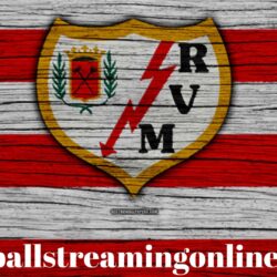 Rayo Vallecano Live Streaming Laliga