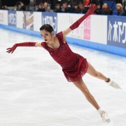 Winter Olympics figure skating: Evgenia Medvedeva is talented and