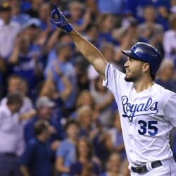 Royals clinch playoff spot with first division title in 30 years