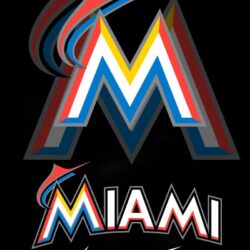 Download Miami Marlins wallpapers to your cell phone