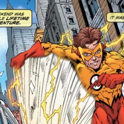 Friday Flash Facts: Bart Allen