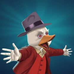 Bill Rosemann on Twitter: These @MarvelPuzzle Howard the Duck