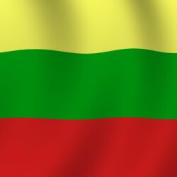 Flag Of Lithuania HD Wallpapers