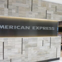 Review: American Express Lounge Sydney