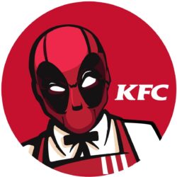 Deadpool KFC wallpapers HD 2016 in Deadpool