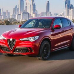 2018 Alfa Romeo Stelvio Quadrifoglio priced from $79,995