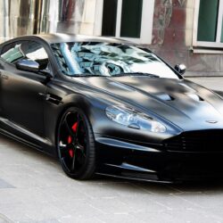 Aston Martin Black Wallpapers Wallpapers