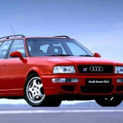 1995 Audi RS2 Wallpapers & HD Image