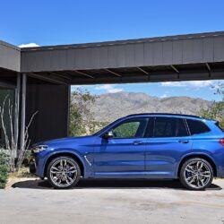 2020 BMW iX3 Top High Resolution Image