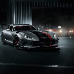 Dodge Viper ACR 2016 Wallpapers