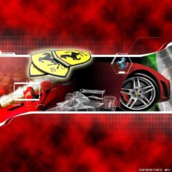 Scuderia Ferrari by Guillaume