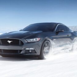Ford Mustang 2018 4K Wallpapers